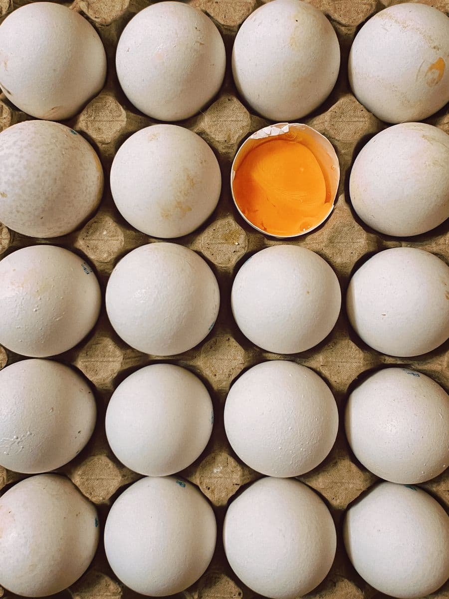 Maple de huevos (30 u.)